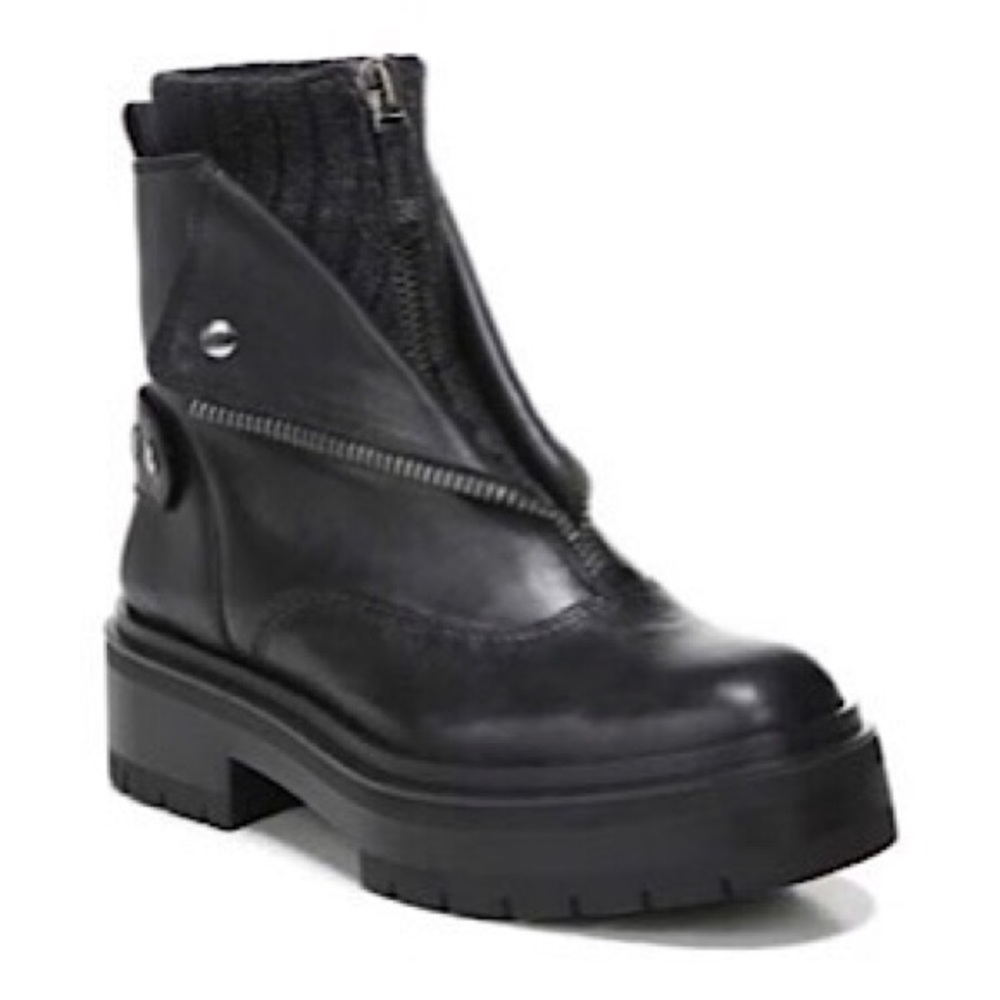 “NEW” Sam Edelman Linds Layered Bootie